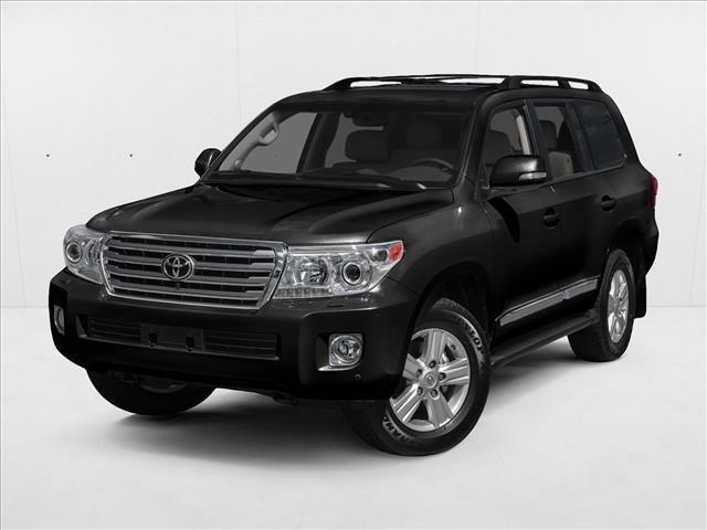 used 2015 Toyota Land Cruiser car, priced at $38,999