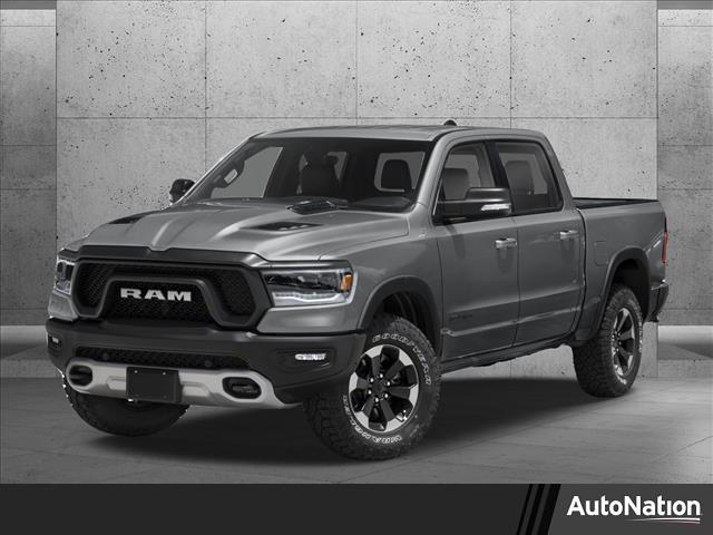used 2020 Ram 1500 car, priced at $35,888
