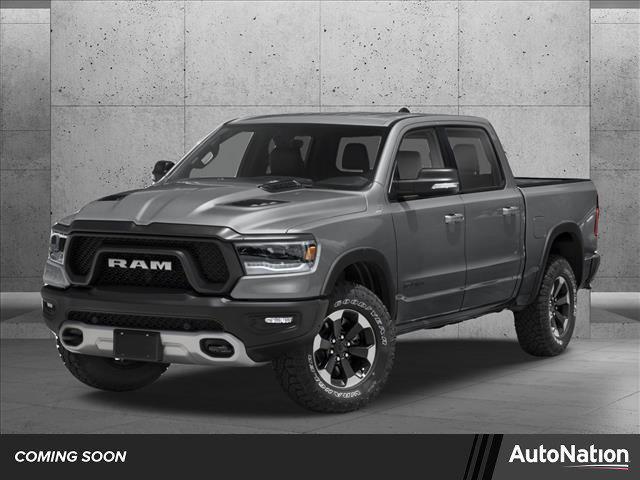 used 2020 Ram 1500 car, priced at $36,127