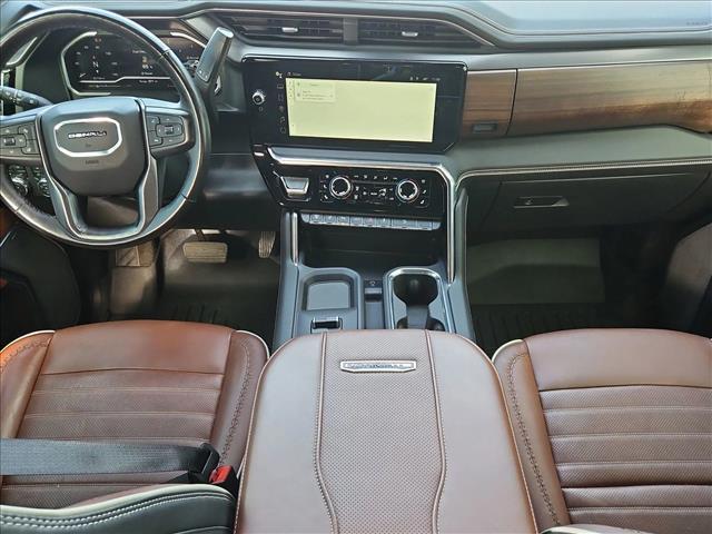 used 2024 GMC Sierra 3500 car, priced at $81,143