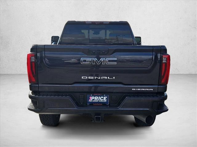 used 2024 GMC Sierra 3500 car, priced at $81,143