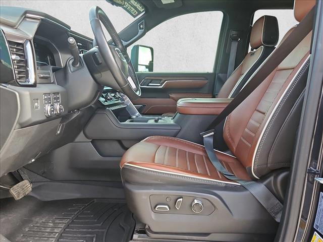 used 2024 GMC Sierra 3500 car, priced at $81,143