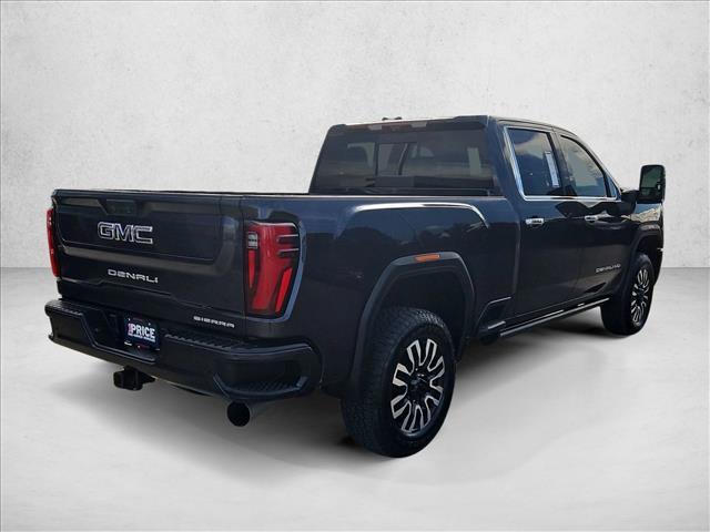 used 2024 GMC Sierra 3500 car, priced at $81,143
