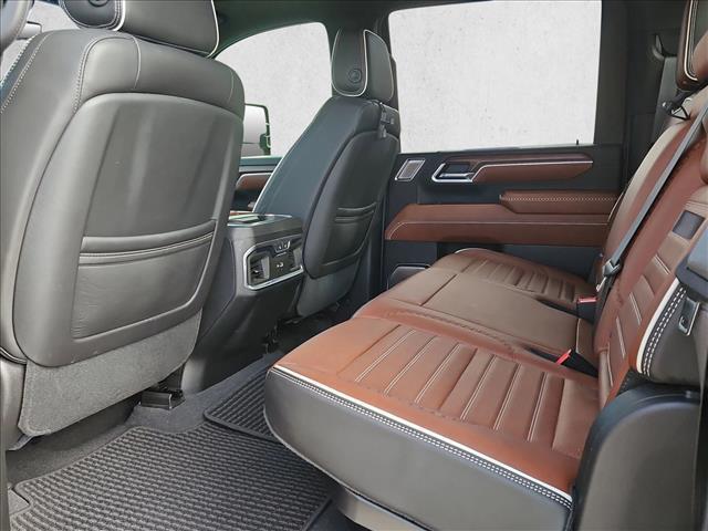 used 2024 GMC Sierra 3500 car, priced at $81,143