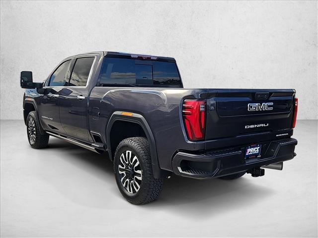 used 2024 GMC Sierra 3500 car, priced at $81,143