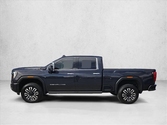 used 2024 GMC Sierra 3500 car, priced at $81,143