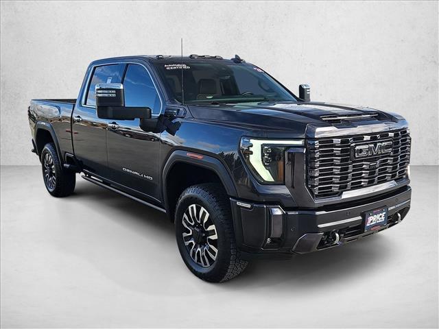 used 2024 GMC Sierra 3500 car, priced at $81,143
