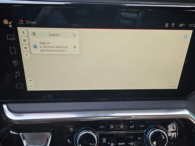 used 2024 GMC Sierra 3500 car, priced at $81,143