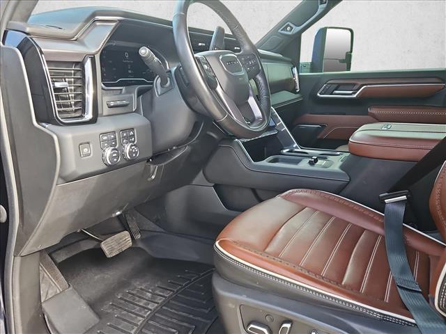 used 2024 GMC Sierra 3500 car, priced at $81,143