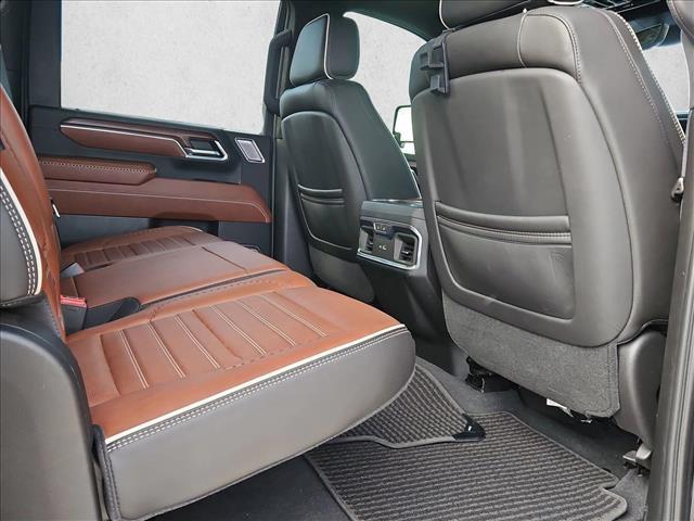 used 2024 GMC Sierra 3500 car, priced at $81,143