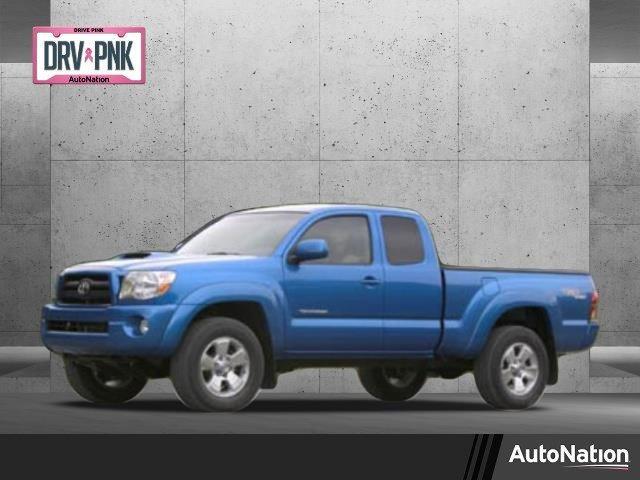 used 2005 Toyota Tacoma car, priced at $9,999
