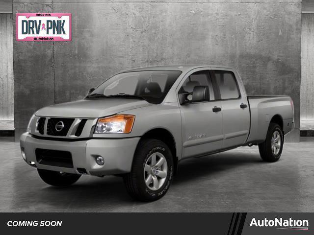 used 2011 Nissan Titan car, priced at $10,998