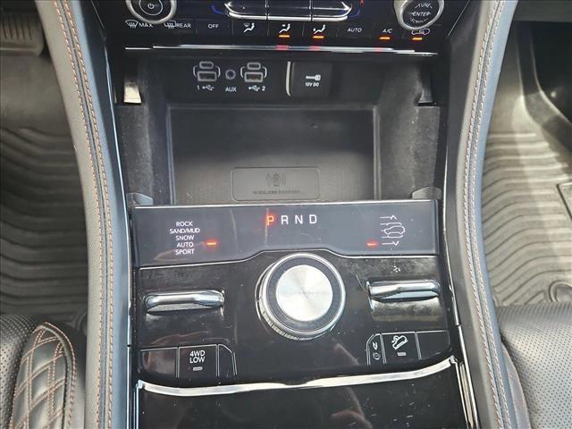 used 2021 Jeep Grand Cherokee L car, priced at $34,664