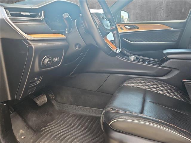 used 2021 Jeep Grand Cherokee L car, priced at $34,664