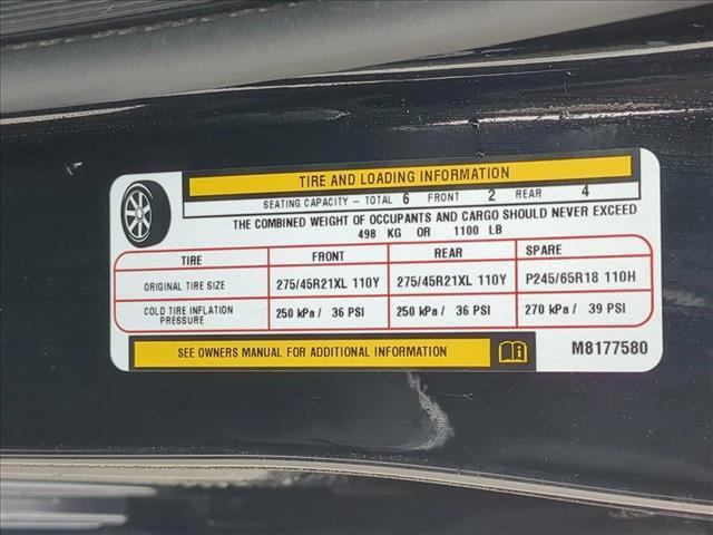 used 2021 Jeep Grand Cherokee L car, priced at $36,015