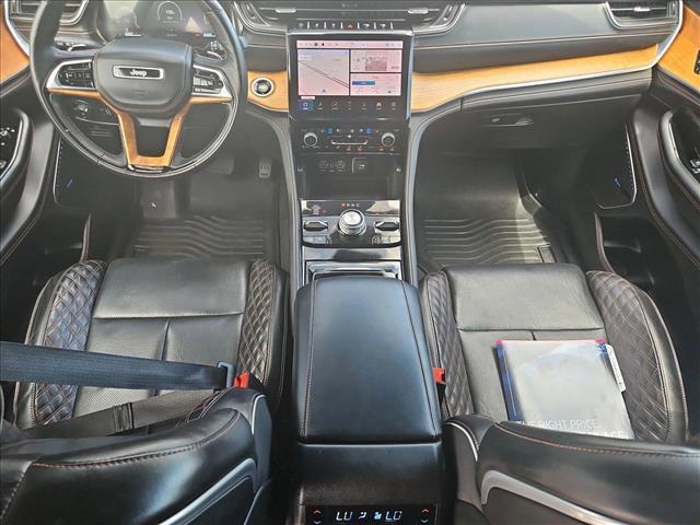 used 2021 Jeep Grand Cherokee L car, priced at $34,664