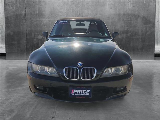 used 2001 BMW Z3 car, priced at $11,597