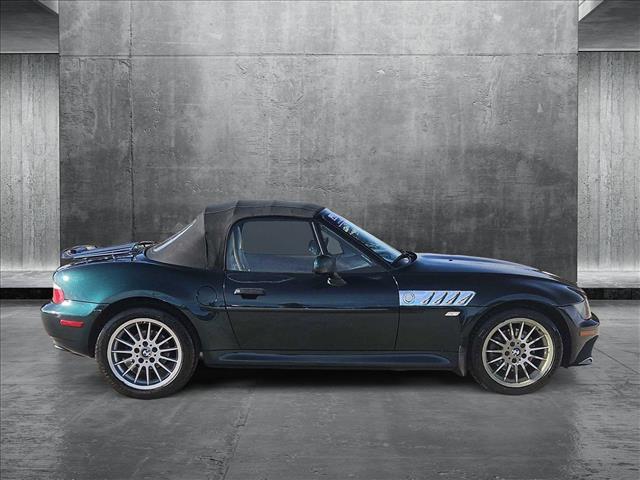 used 2001 BMW Z3 car, priced at $11,597