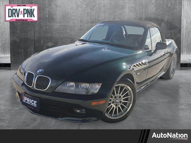 used 2001 BMW Z3 car, priced at $11,597