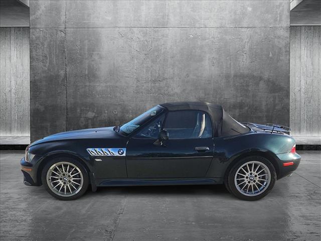 used 2001 BMW Z3 car, priced at $11,597