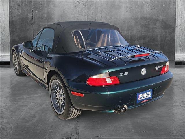 used 2001 BMW Z3 car, priced at $11,597