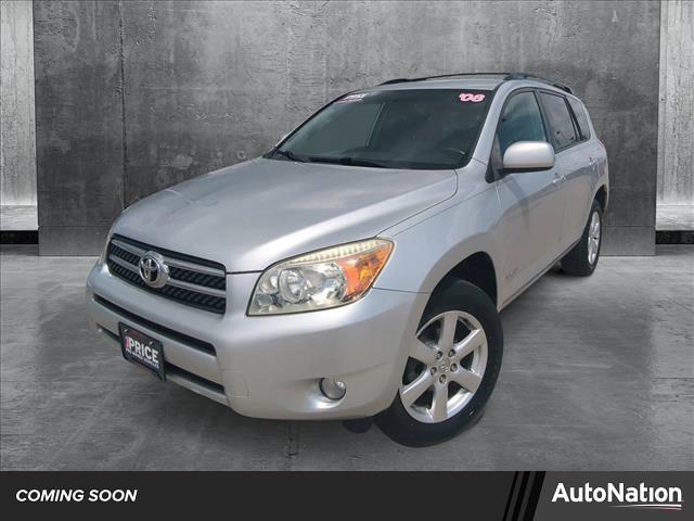 used 2008 Toyota RAV4 car, priced at $7,322