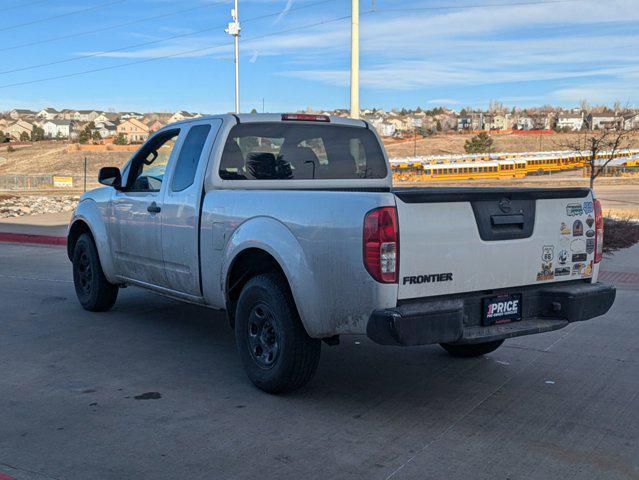 used 2016 Nissan Frontier car, priced at $13,107