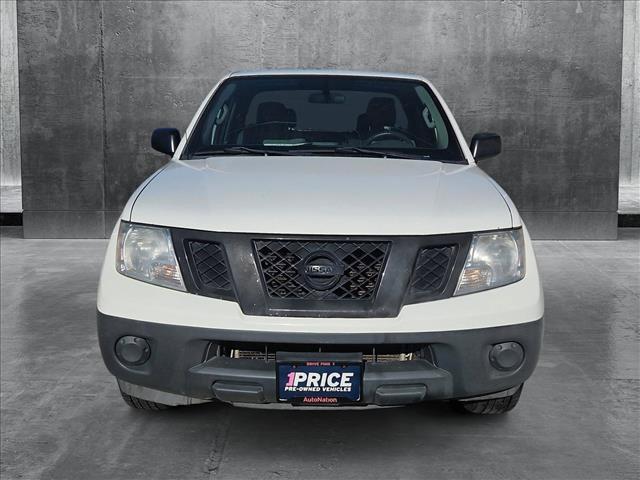 used 2016 Nissan Frontier car, priced at $10,567