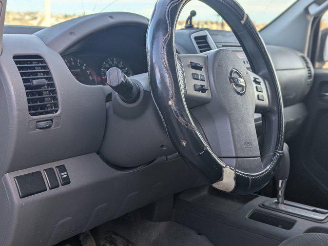 used 2016 Nissan Frontier car, priced at $13,107