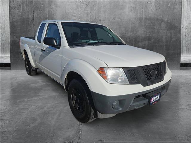 used 2016 Nissan Frontier car, priced at $10,567