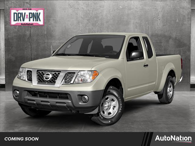 used 2016 Nissan Frontier car, priced at $13,906