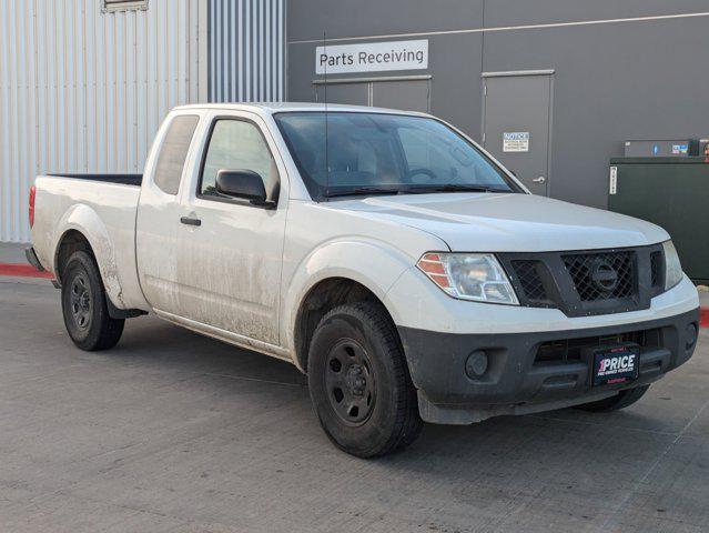 used 2016 Nissan Frontier car, priced at $13,107