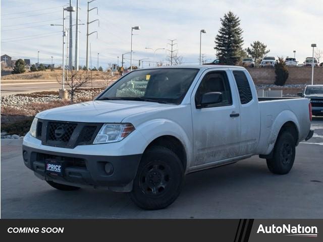 used 2016 Nissan Frontier car, priced at $13,107