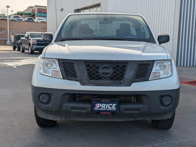 used 2016 Nissan Frontier car, priced at $13,107