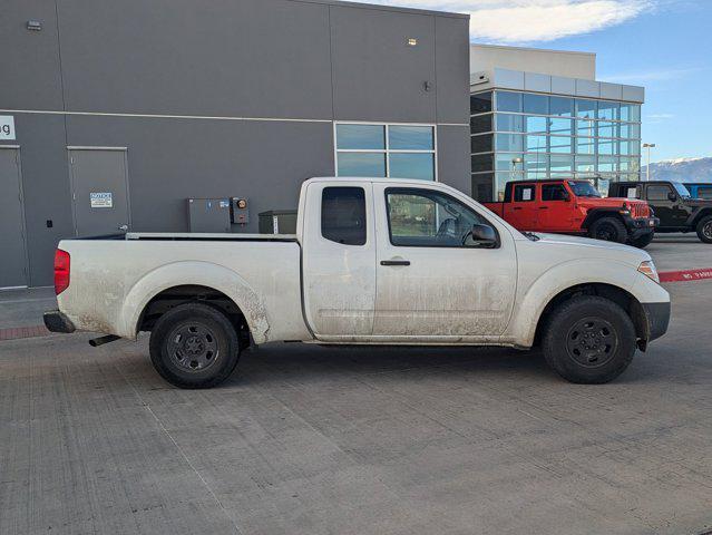 used 2016 Nissan Frontier car, priced at $13,107