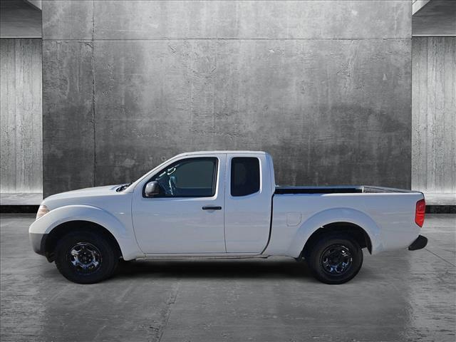 used 2016 Nissan Frontier car, priced at $10,567