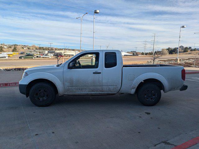 used 2016 Nissan Frontier car, priced at $13,107