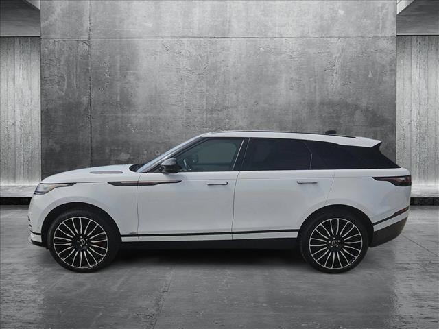 used 2018 Land Rover Range Rover Velar car, priced at $27,995