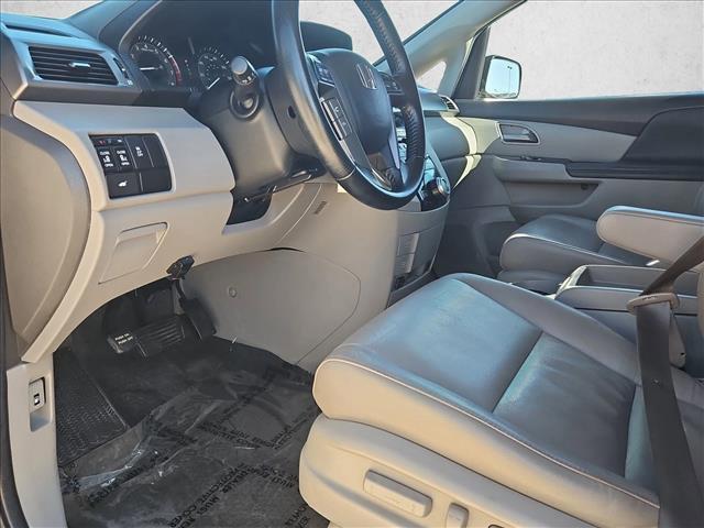 used 2012 Honda Odyssey car, priced at $12,999