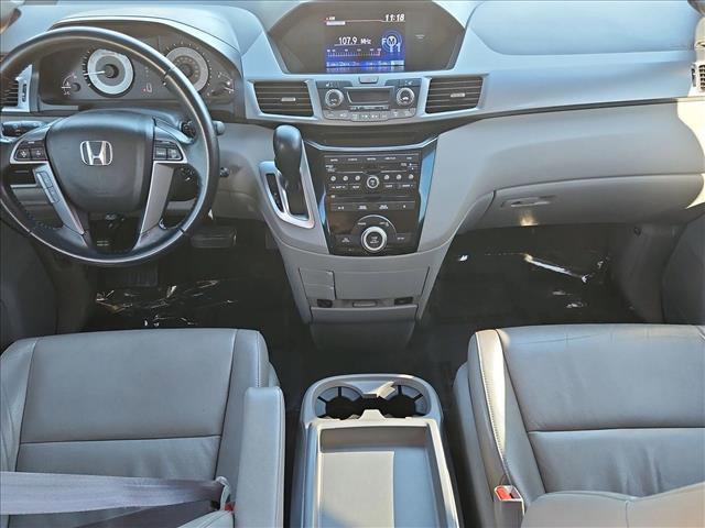 used 2012 Honda Odyssey car, priced at $12,999