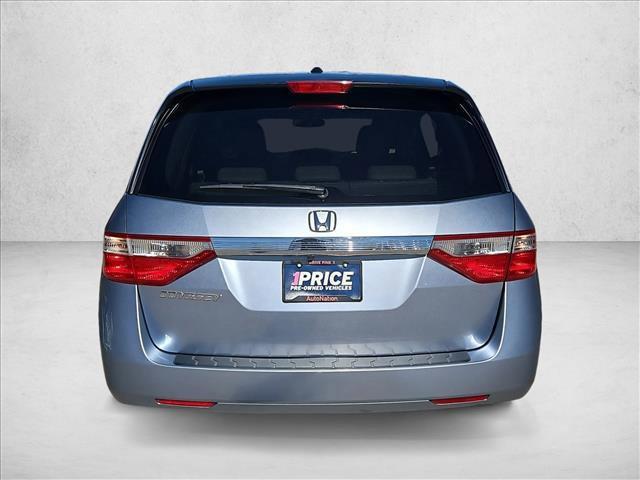 used 2012 Honda Odyssey car, priced at $12,999