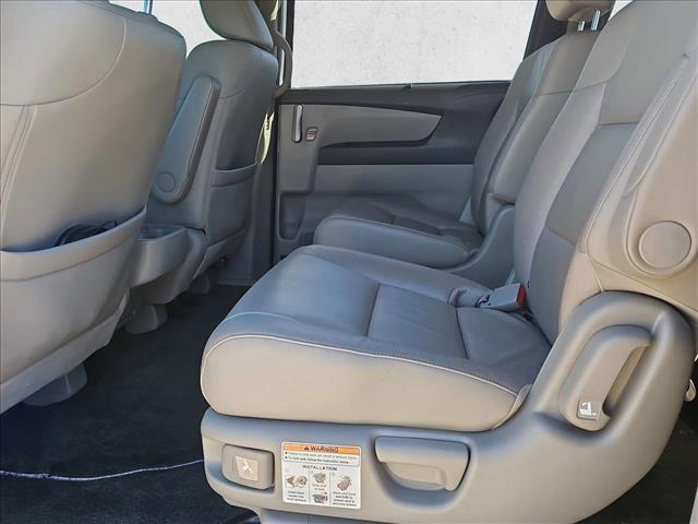 used 2012 Honda Odyssey car, priced at $12,999
