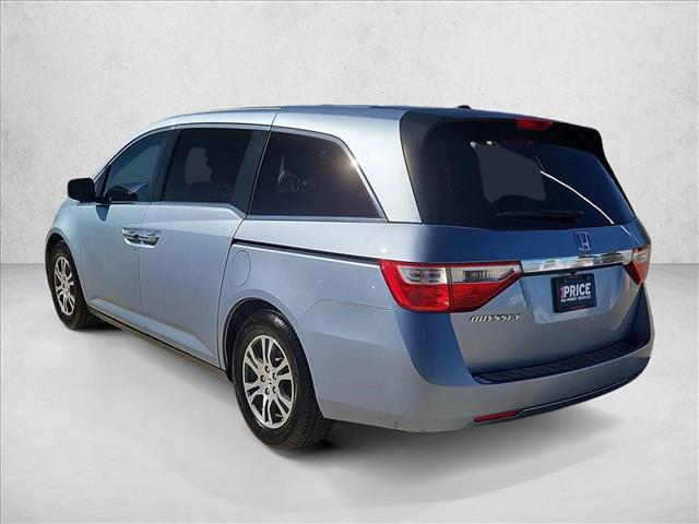 used 2012 Honda Odyssey car, priced at $12,999