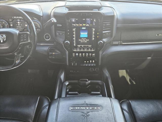 used 2019 Ram 2500 car, priced at $53,062