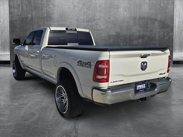 used 2019 Ram 2500 car, priced at $53,062