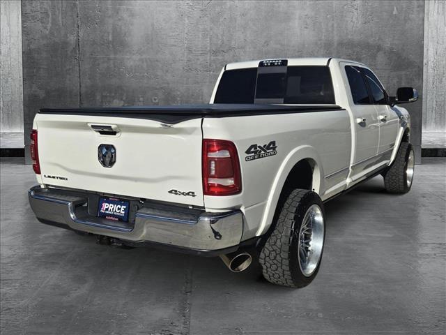 used 2019 Ram 2500 car, priced at $53,062