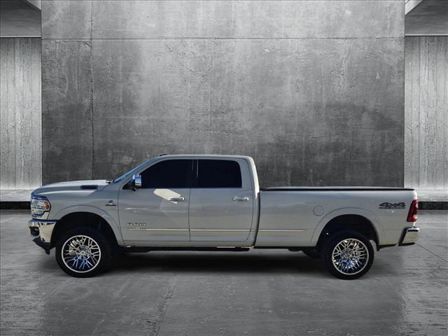 used 2019 Ram 2500 car, priced at $53,062