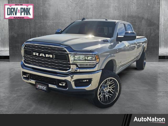 used 2019 Ram 2500 car, priced at $53,199