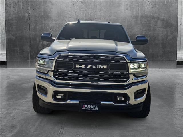 used 2019 Ram 2500 car, priced at $53,062