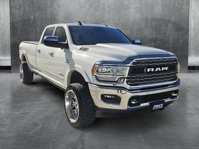 used 2019 Ram 2500 car, priced at $53,062